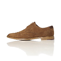 „Derby” tipo rudi vyriški batai