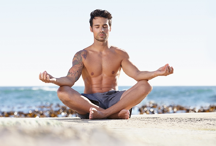 Vyro sąmoningumą padeda didinti meditacija