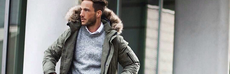Vyro stilius: vyriškų drabužių derinys šaltai lietuviškai žiemai