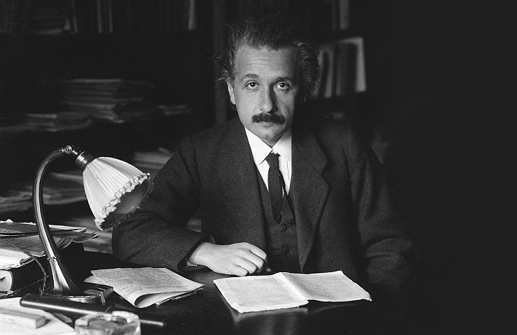 Alberto Einšteino pamokos kiekvienam