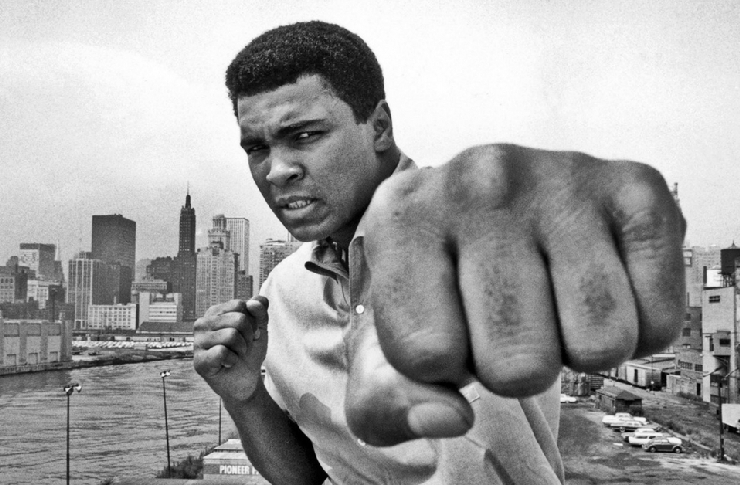 13 Muhammad Ali citatų ir minčių