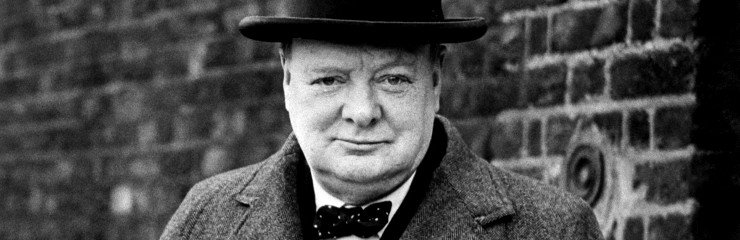 13 Winston Churchill minčių ir citatų