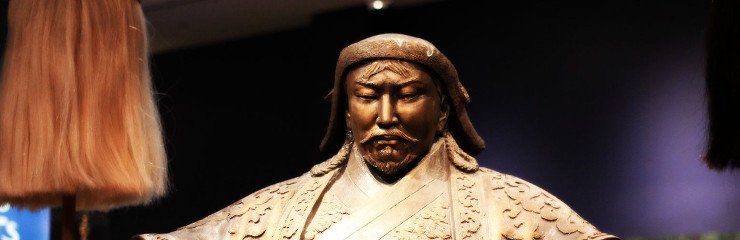 Čingischano ryžtingumo principas, kurio turi laikytis kiekvienas vyras