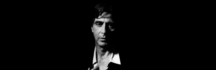 10 Al Pacino citatų ir minčių